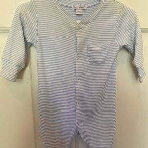 Kissy Kissy footed outfit 3-6 months